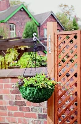 Ambassador Hanging Basket Bracket - 35cm/14