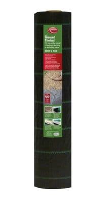 Ambassador Heavy Duty Weed Control - 50 x 1m