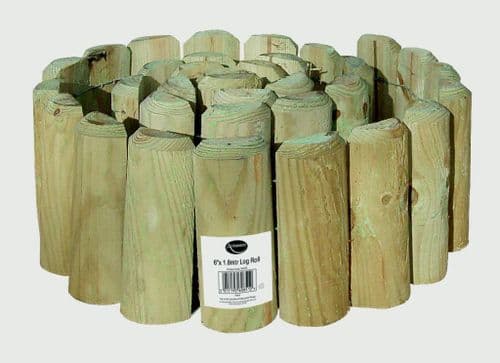 Ambassador Log Roll - 6" x 1.8m