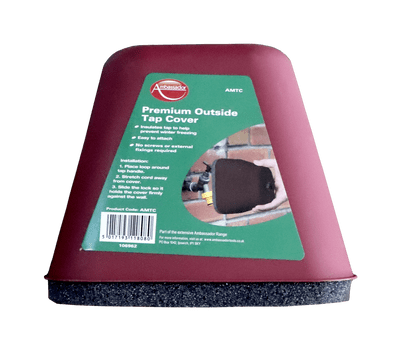Ambassador Premium Outdoor Tap Cover
