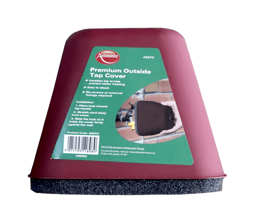 Ambassador Premium Outdoor Tap Cover