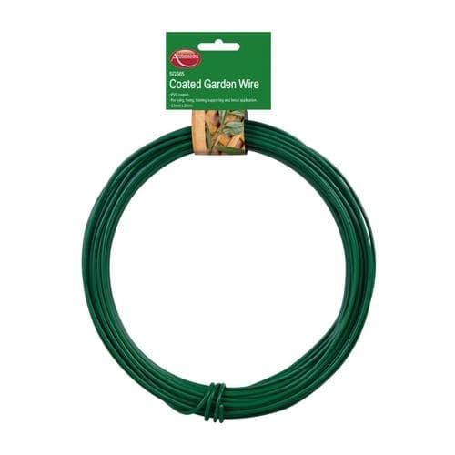 Ambassador PVC Coated Wire - 3.5mm x 20m