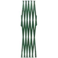 Ambassador Trellis with Metal Rivets - 8mm Green 6ft x 4ft