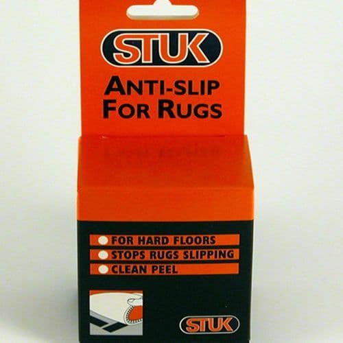 Anti Slip for Rugs on Hard Floors