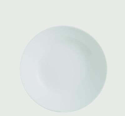 Arcopal Zelie Soup Plate White - 20cm
