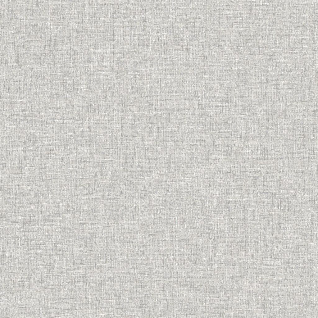 Arthouse Linen Texture Light Grey 676006 Wallpaper