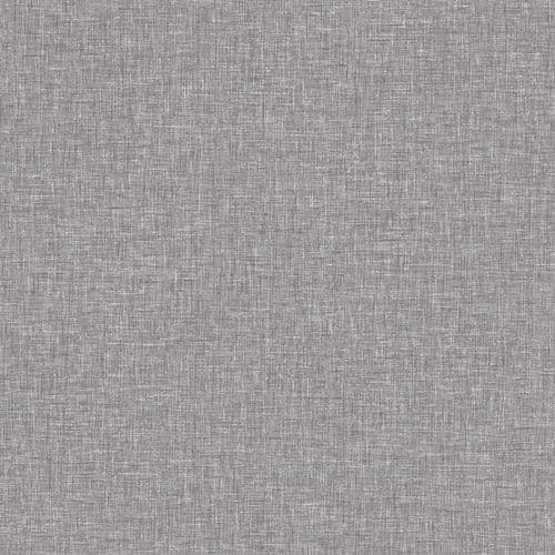 Arthouse Linen Texture Mid Grey 676007 Wallpaper