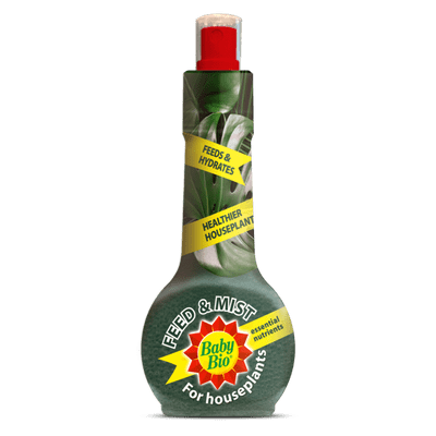 Baby Bio Houseplant Feed & Mist - 175ml