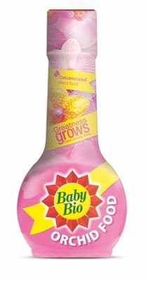 Baby Bio Orchid Food - 175ml