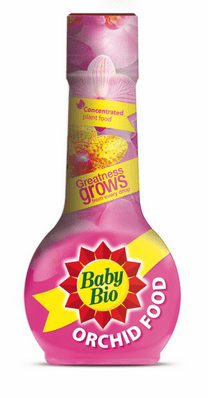 Baby Bio Orchid Food Clip Strip - 175ml