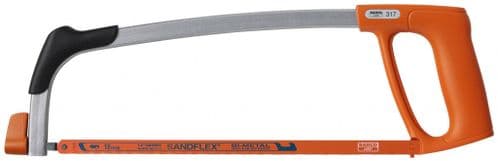 Bahco Hacksaw Frame - 300mm Bi-metal Blade