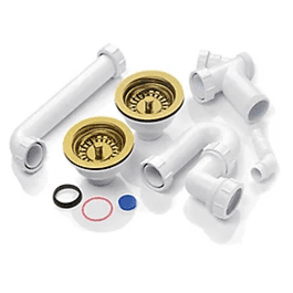 Bathroom Waste & Fittings