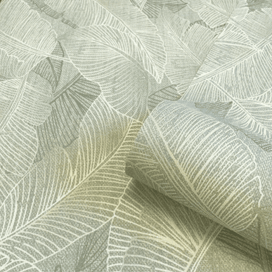 Belgravia - Anaya Leaf - Green/Sage - 2140 (Was £15.99 Now £11.99)
