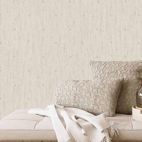 Belgravia Tiffany Pearl Cream 41315 Wallpaper