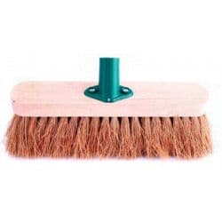 Bentley Coco Brush & Bracket - 11.5"