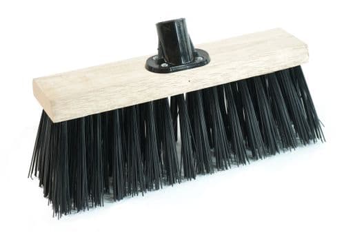 Bentley PVC Head With Fitted Socket 13" - Black
