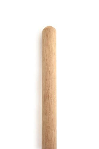 Bentley Wooden Brush  Handle - 4ft