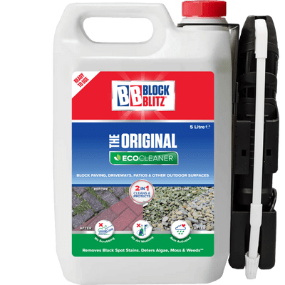 Block Blitz Eco Cleaner RTU With Electric Trigger - 5L