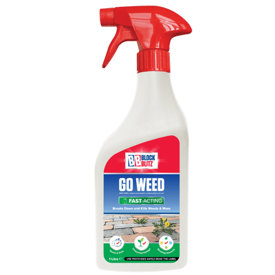 Block Blitz Go Weed - 1L