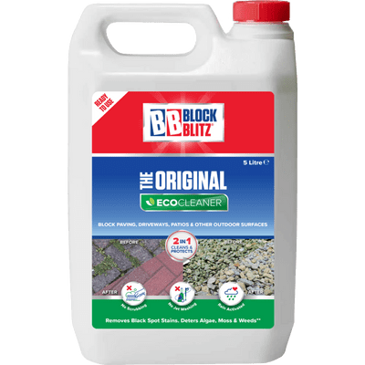 Block Blitz The Original Eco Cleaner RTU - 5L