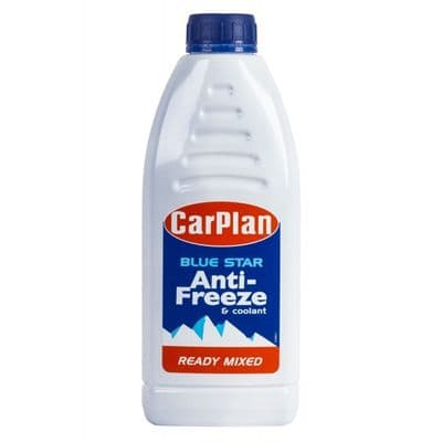 Blue Star Anti Freeze - 1L