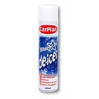 Blue Star De-Icer - 600ml