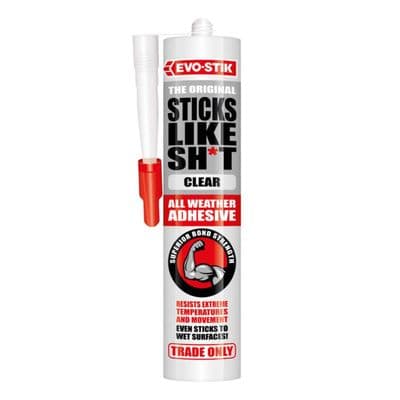 Bostik Sticks Like Clear 