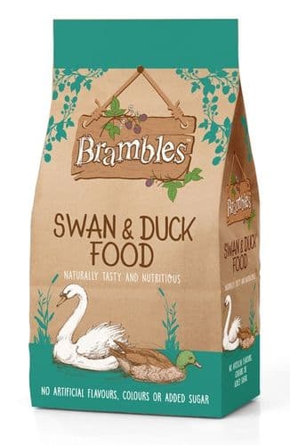 Brambles Floating Swan & Duck Food - 1.75kg