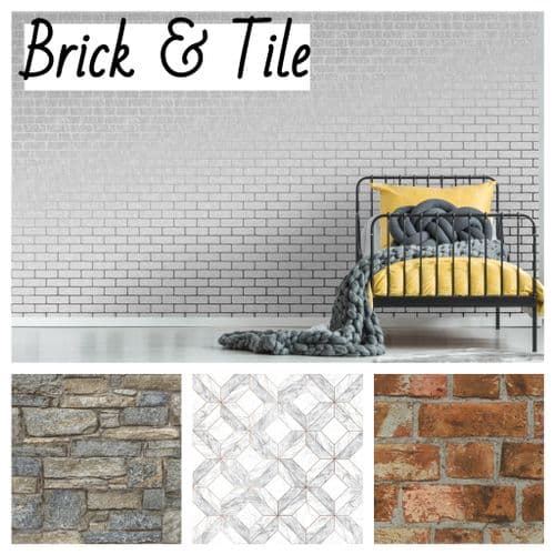 Brick & Tile