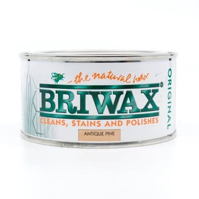 Briwax Original Antique Pine - 200g