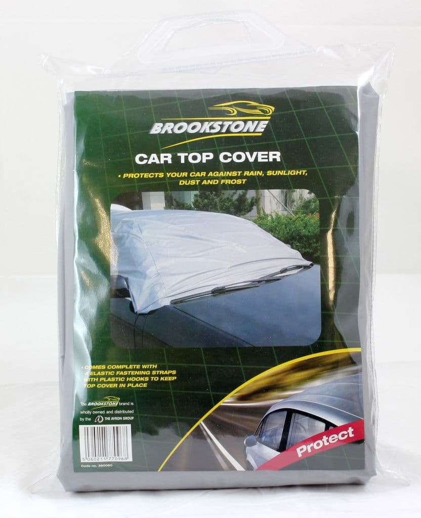 Brookstone Car Top Cover