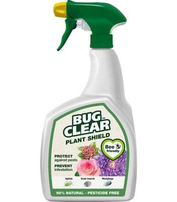 BugClear Plant Shield - 800ml