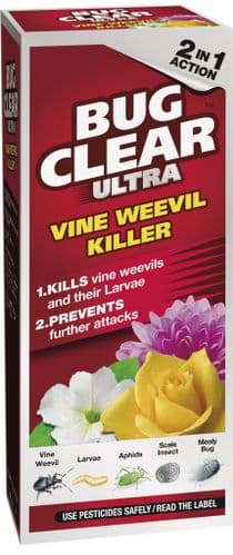 BugClear Ultra Vine Weevil Killer - 480ml