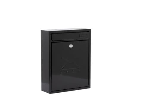 Burg-Wächter Compact Post Box - Black