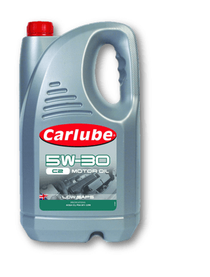 Carlube 5w-30 C2 - 4L