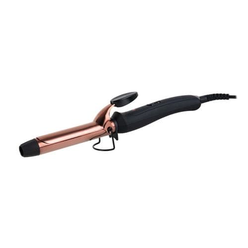 Carmen Noir 11 Curling Tong - 25mm Black