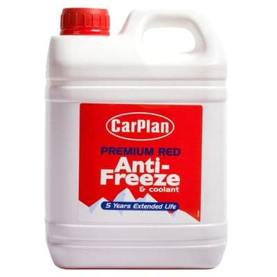 Carplan Premium Red Anti-Freeze - 2L