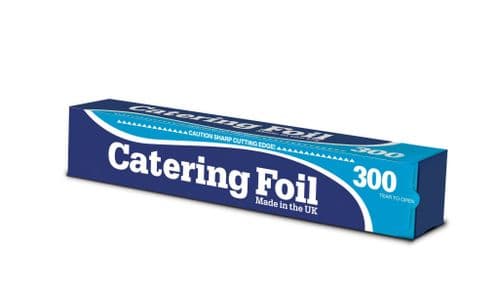Catering Foil - 300mm x 30m