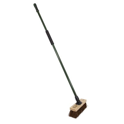 Charles Bentley Charnwood Bassine Broom - 12"
