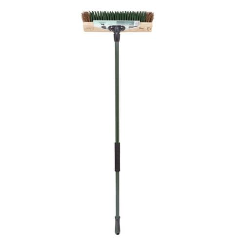 Charles Bentley Charnwood Utility Broom - 16"