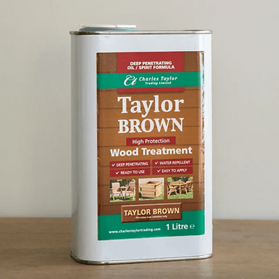 Charles Taylor - Wood Preservative Oil - 1L