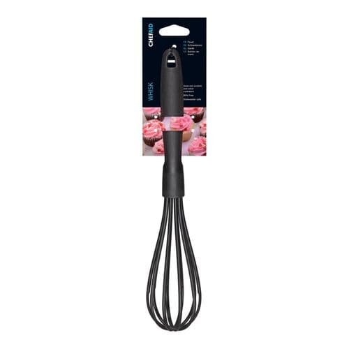 Chef Aid Black Whisk