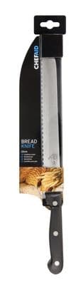 Chef Aid - Bread Knife - 20cm