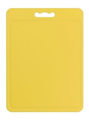 Chef Aid Poly Chopping Board 40 x 30cm - Yellow