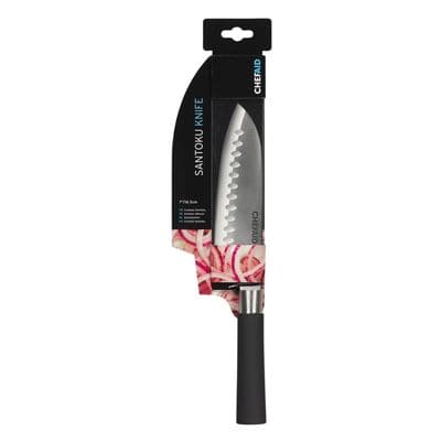 Chef Aid - Santoku Utility Knife 7