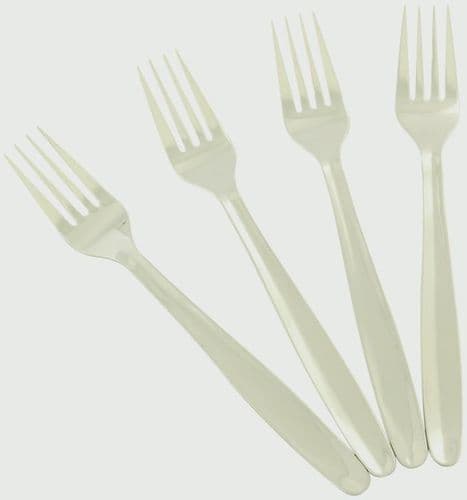 Chef Aid Stainless Steel Forks