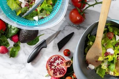Chef Aid - Utility Knife With Cover - 8