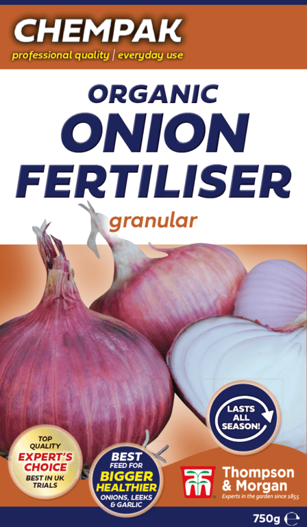 Chempak Onion Fertiliser - 750g
