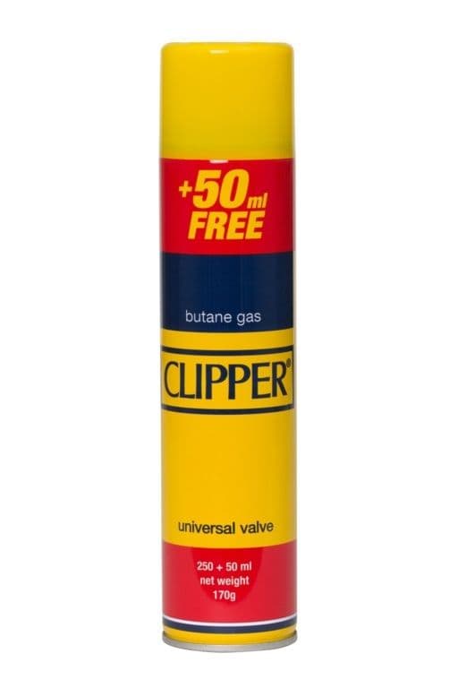 Clipper Gas - 300ml