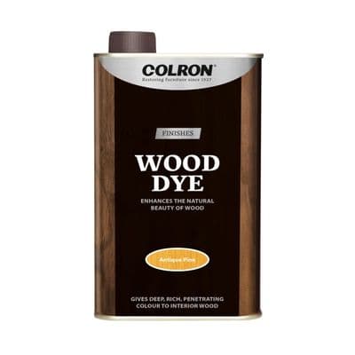 Colron Refined Wood Dye 250ml - Antique Pine